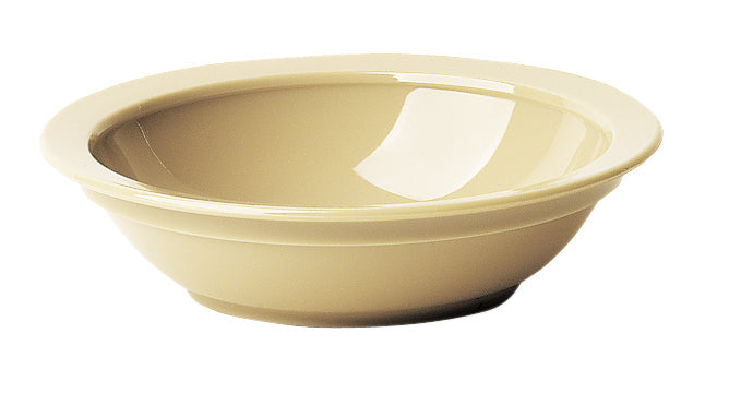 Cambro Camwear Grapefruit Bowl, 11 oz, Beige - 60CW133