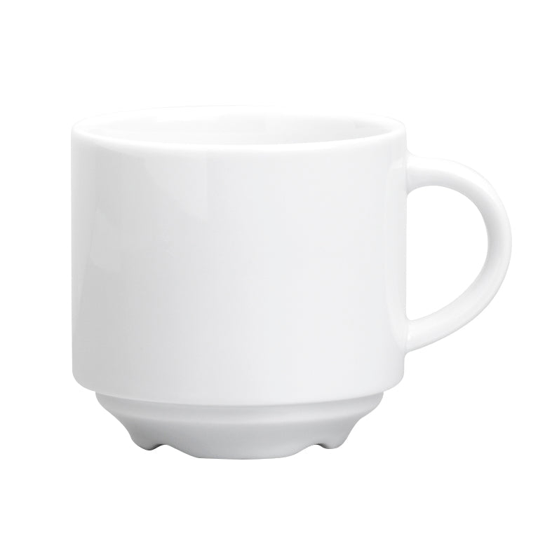 Steelite | Avalon Stacking Cups, 9 oz (36-pack)