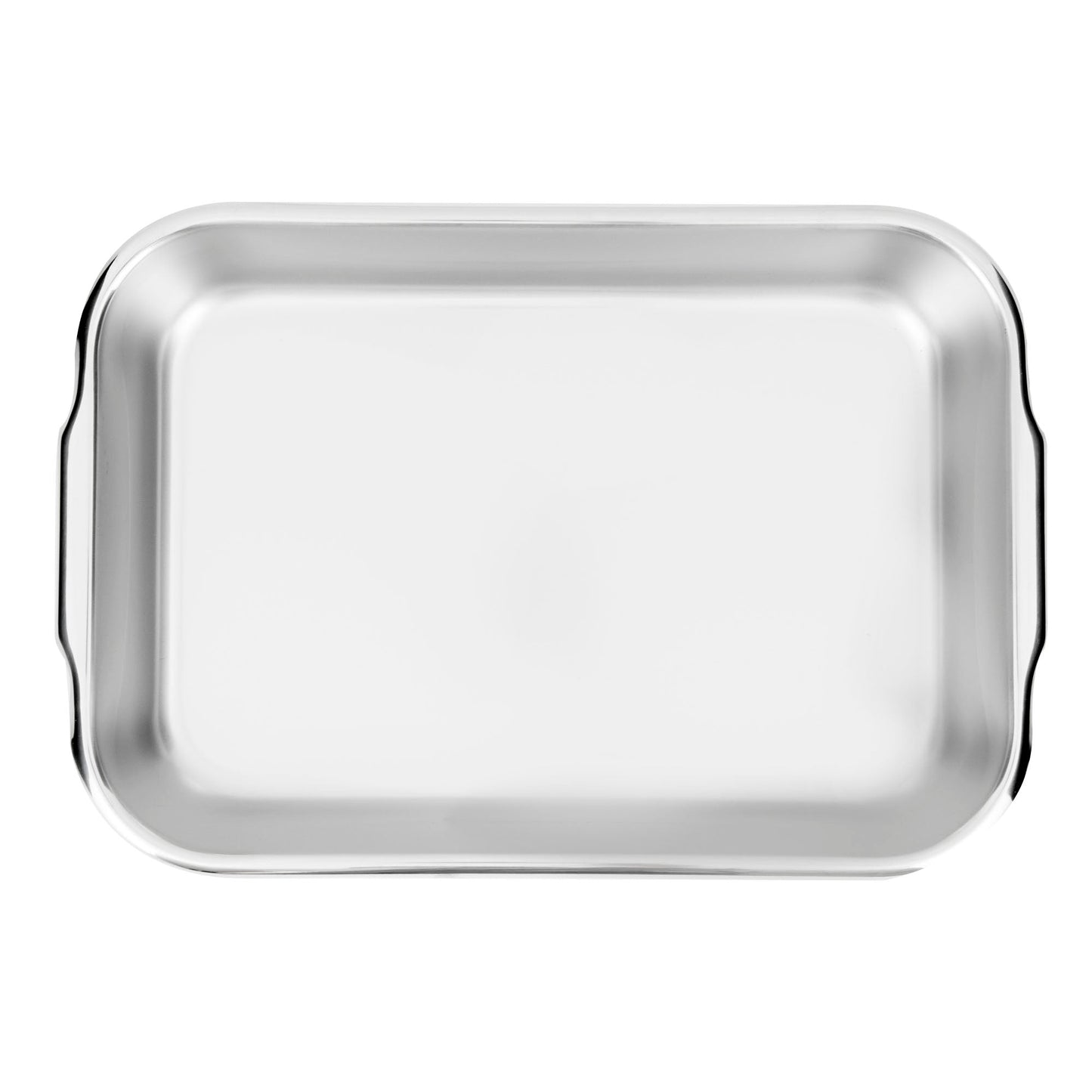 Vollrath | Bake and Roast Pan, 16" x 11", Stainless Steel