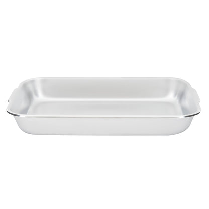 Vollrath | Bake and Roast Pan, 18" x 12", Stainless Steel