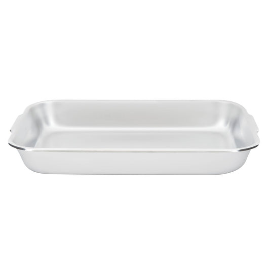 Vollrath | Bake and Roast Pan, 16" x 11", Stainless Steel