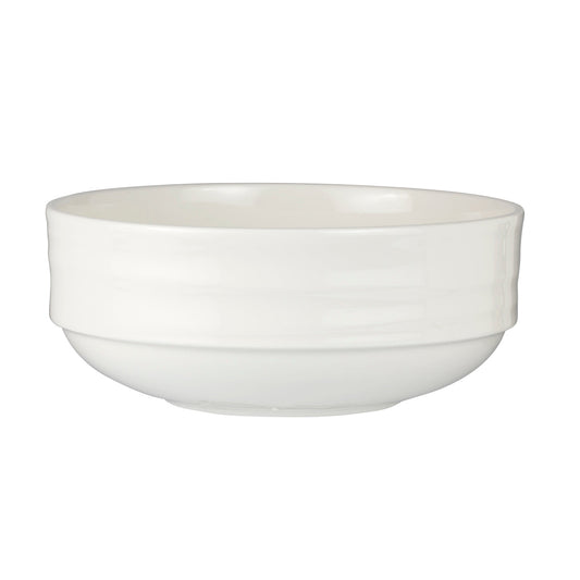 Steelite | Maxadura Reverb Stacking Entree Bowl, 42 oz (12-pack)