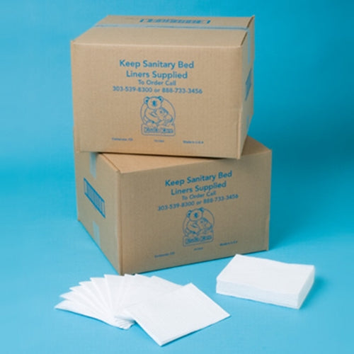 Koala Kare | Baby Changing Station Liners (500-pack)