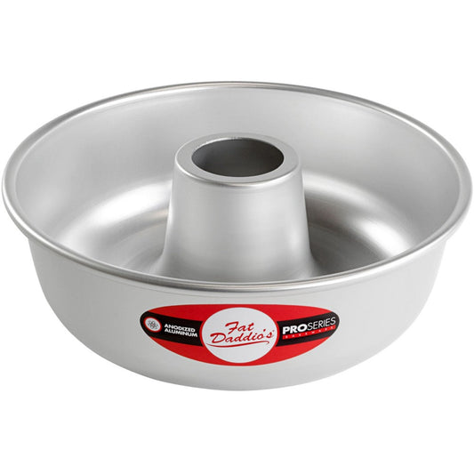 Fat Daddio's | Ring Mold Pan, 9" x 2.75", Anodized Aluminum