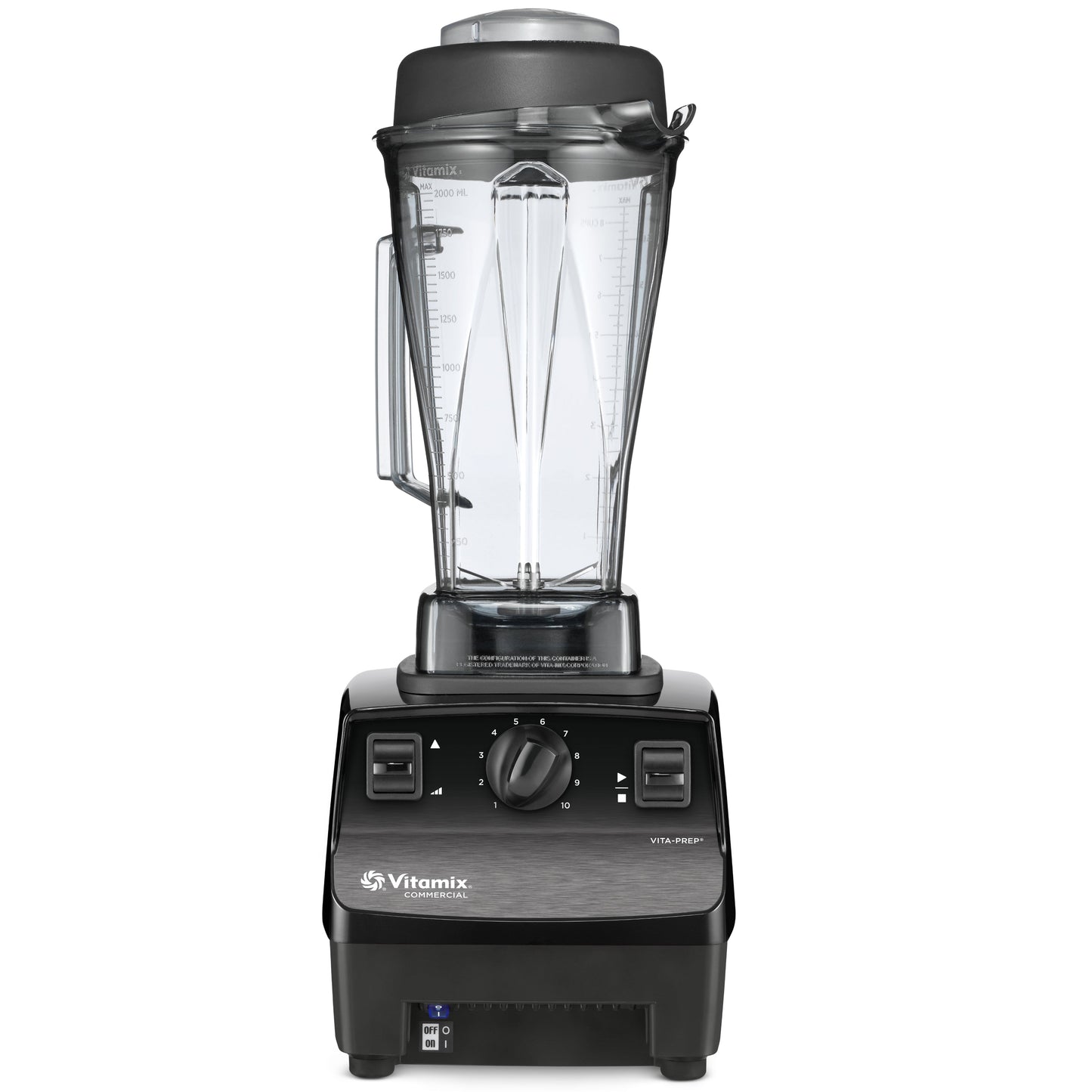 Vitamix | Vita-Prep Countertop Blender, 64 oz, 2 HP - ChefEquipment.com