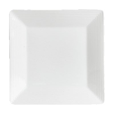 Steelite | Virtuoso Square Plate, 9.5" (2 DZ) - ChefEquipment.com