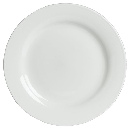 Steelite | Concerto Bread & Butter Plate, 6 1/4", White (24-pack)