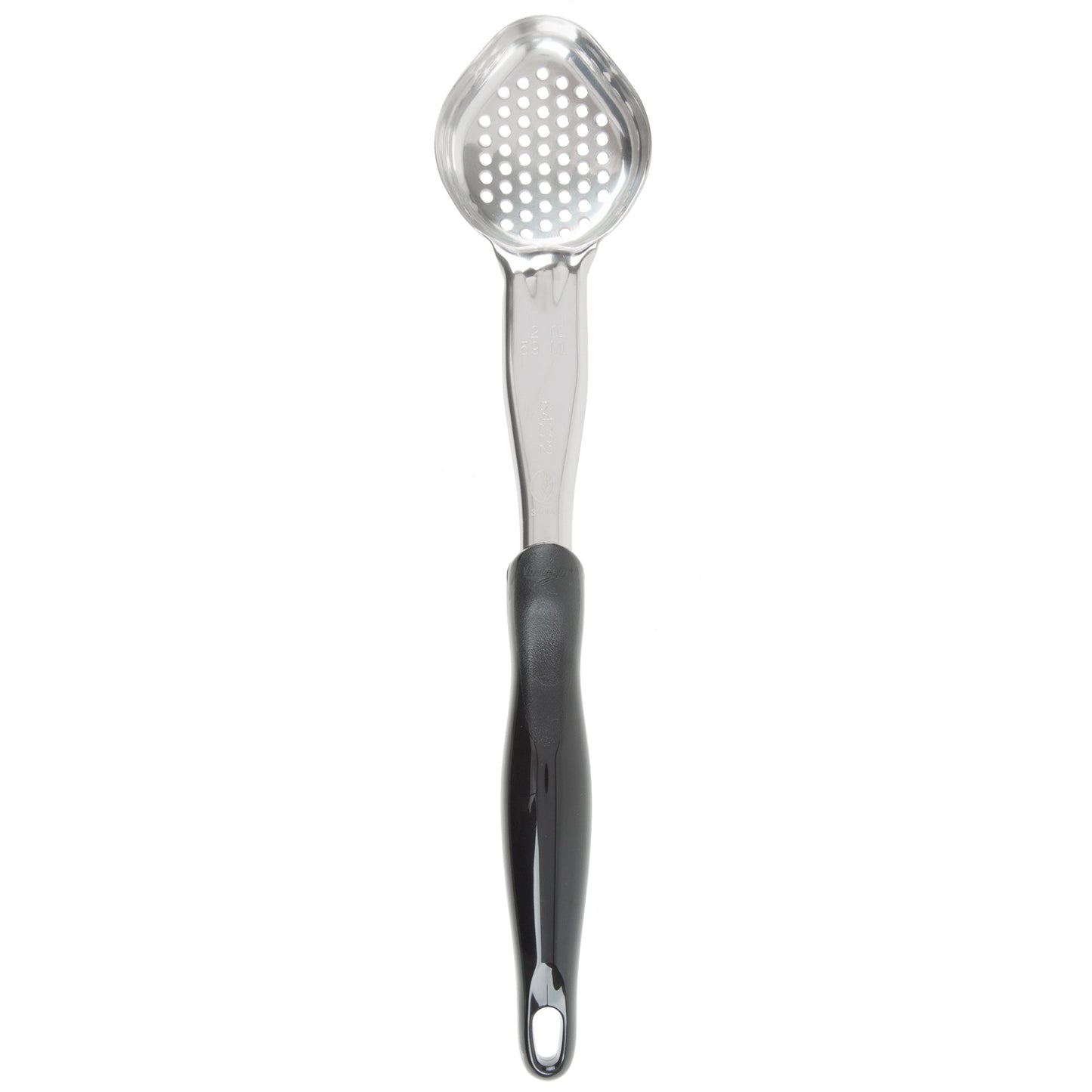 Vollrath | One Piece Heavy-Duty Oval Perforated Spoodle, 2 oz