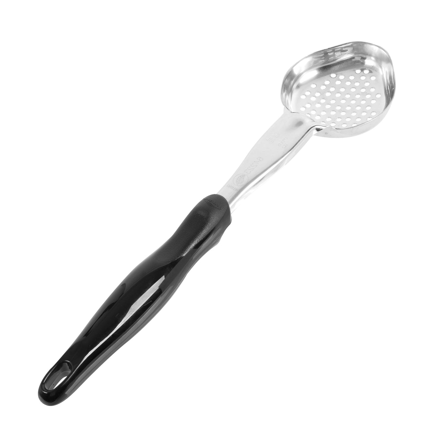 Vollrath | One Piece Heavy-Duty Oval Perforated Spoodle, 2 oz