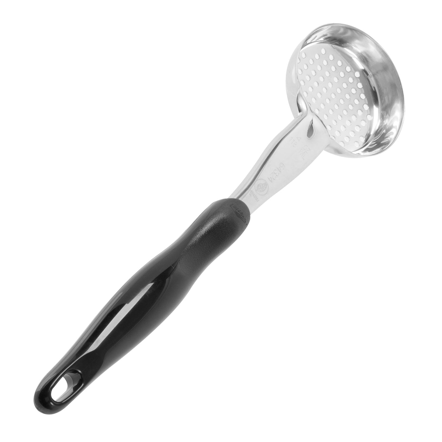 Vollrath | One Piece Heavy Duty Round Perforated Spoodle, 5 oz