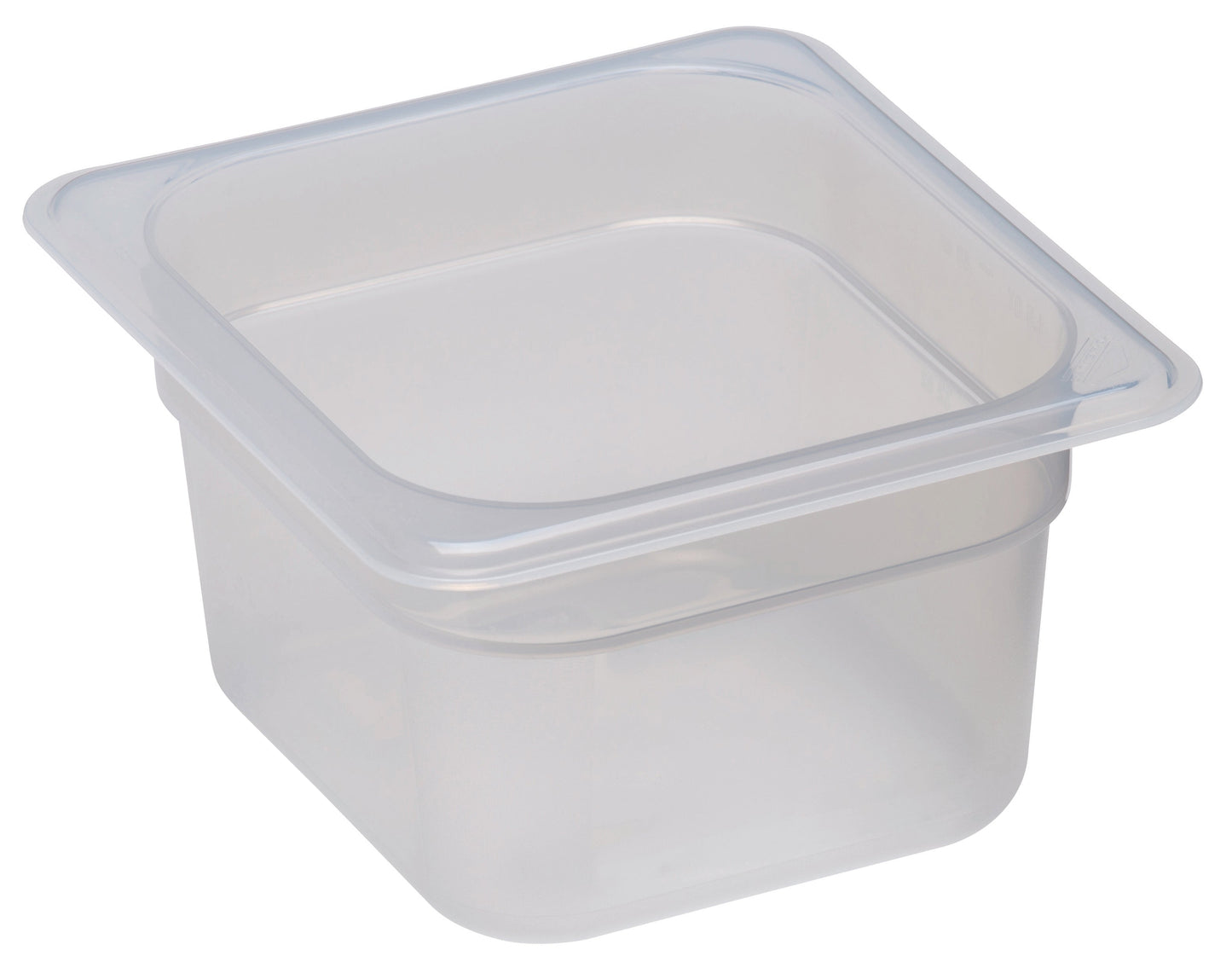 Cambro | Translucent 1/6 Size Food Pan, 4" Deep