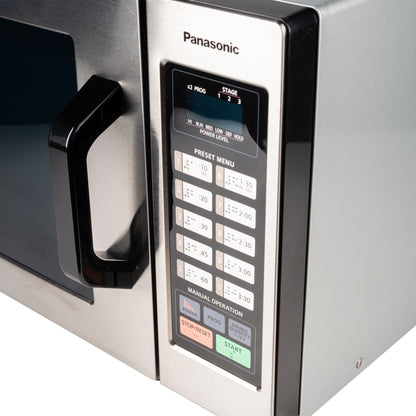 Panasonic | NE-1054C Commercial Microwave Oven, 1000 W