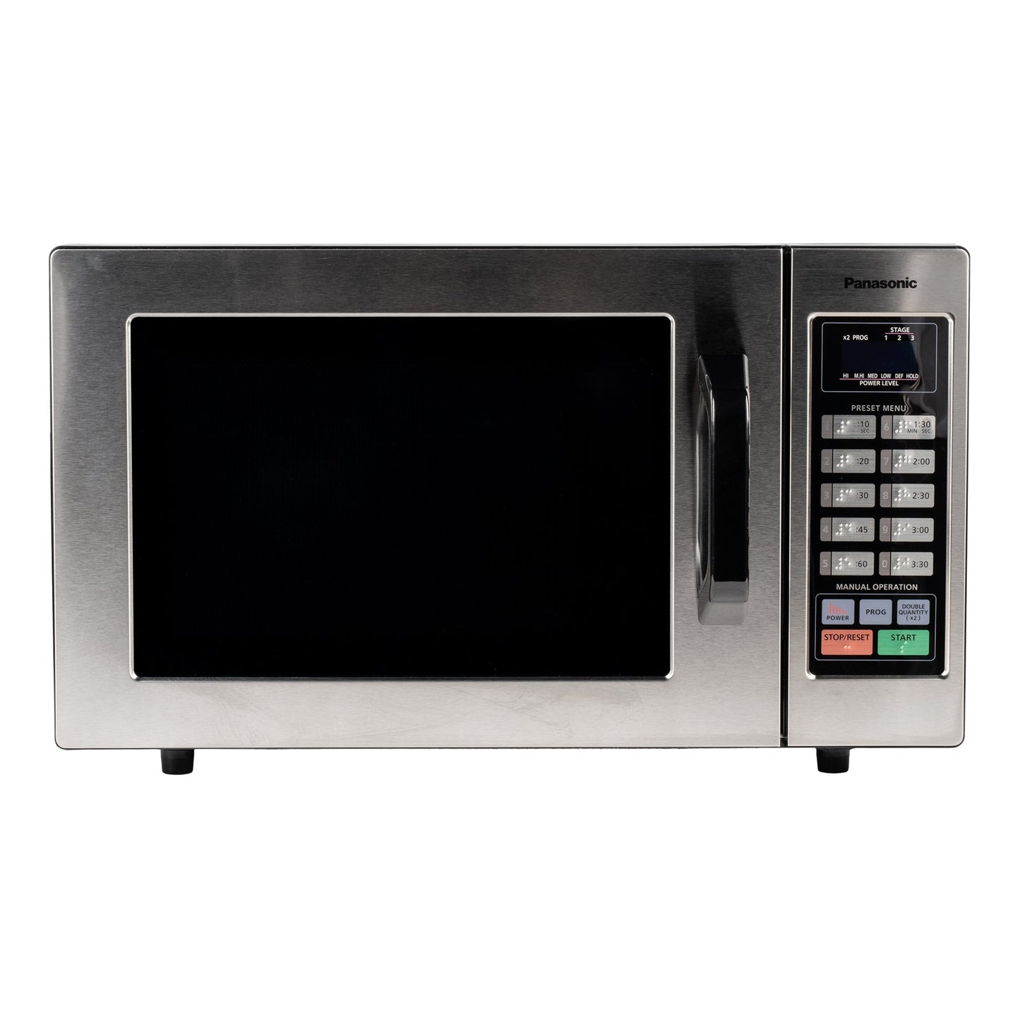 Panasonic | NE-1054C Commercial Microwave Oven, 1000 W