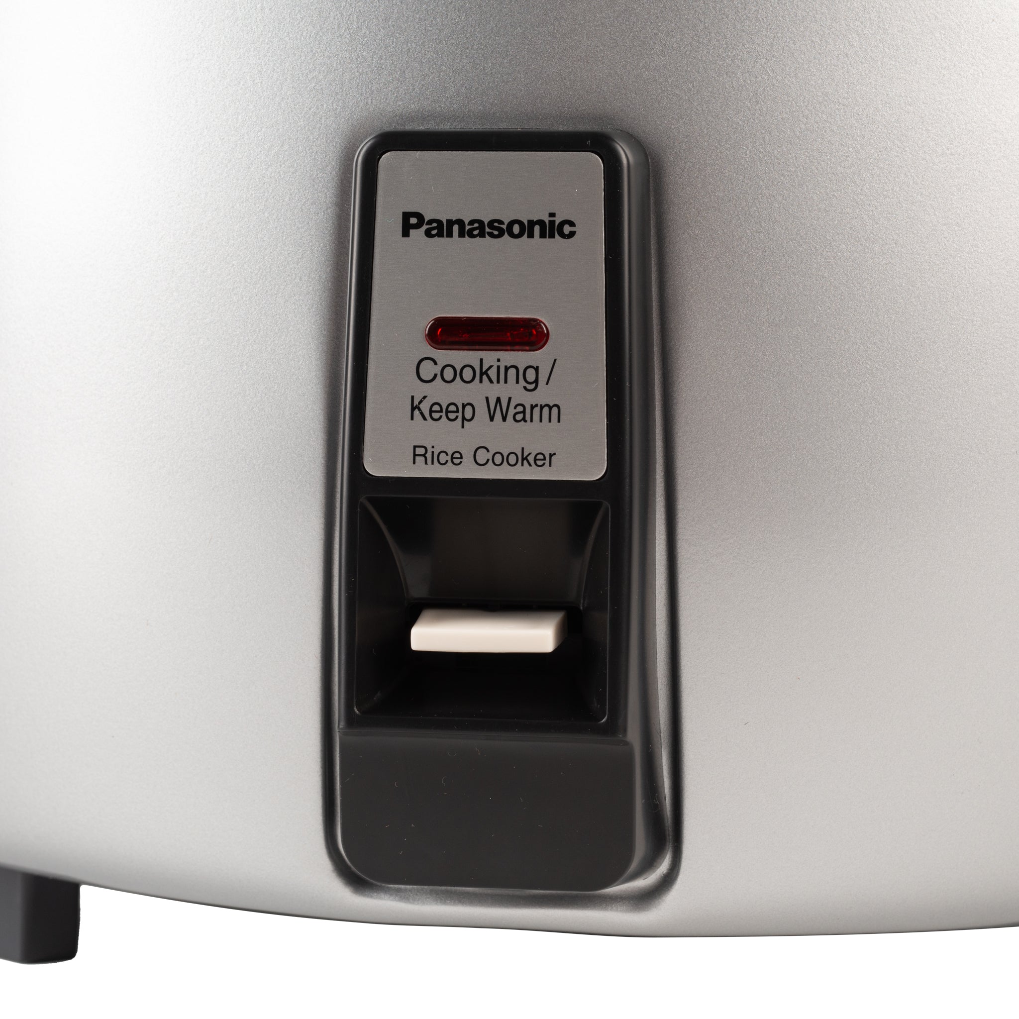 Panasonic top rice cooker/warmer