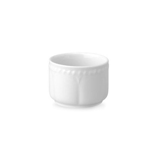 Churchill | Buckingham Sugar/Bouillon Bowl, White, 3.375" (12-pack)