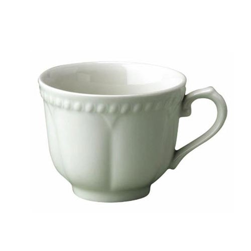 Churchill | Buckingham Elegant Tea Cup, 7.4 oz, White (24-pack)