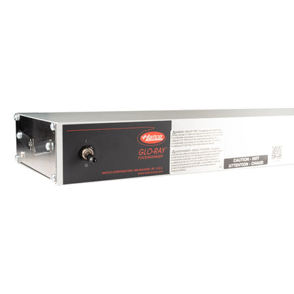 Hatco | Glo-Ray Infrared Strip Heater, 24", 120V