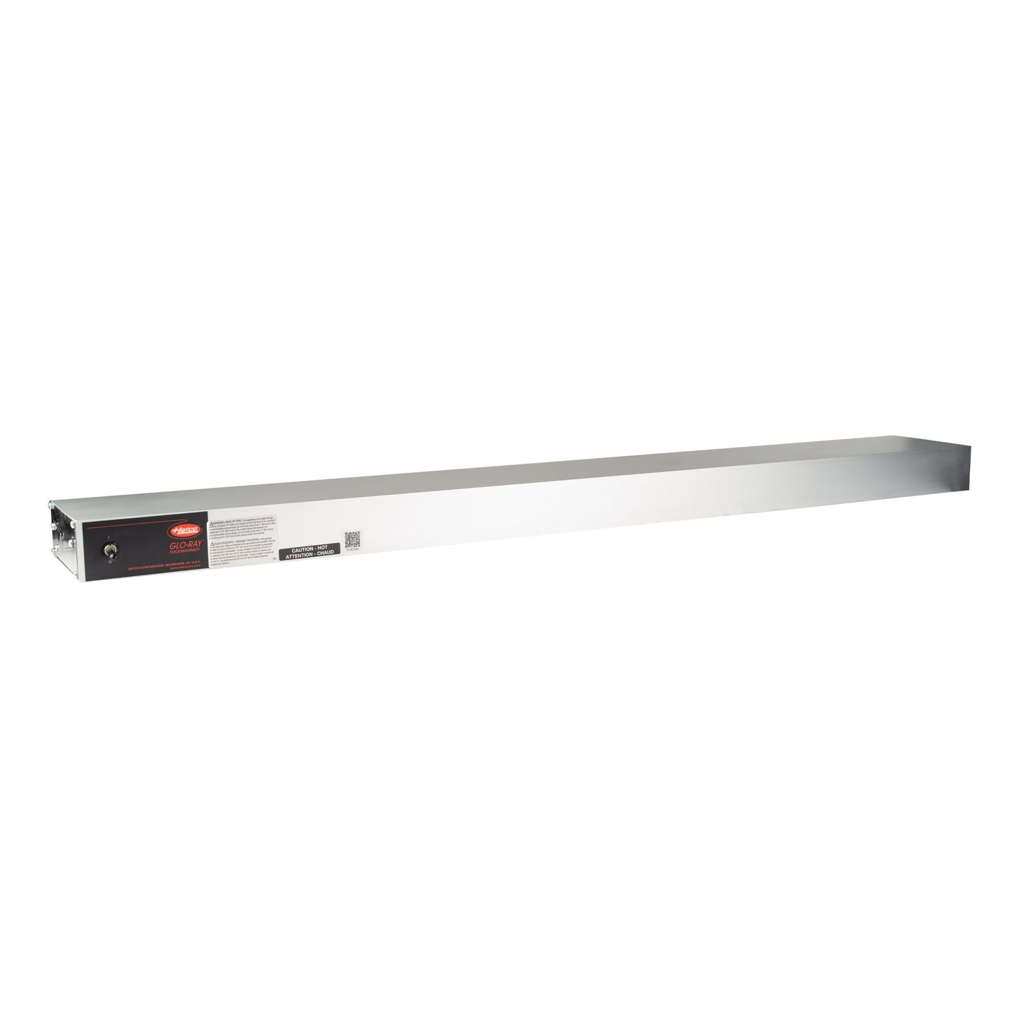 Hatco | Glo-Ray Infrared Strip Heater, 48", 120V