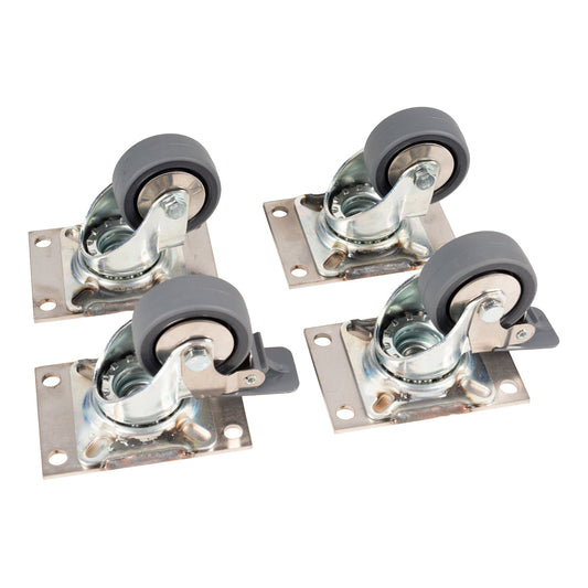 Hatco | Replacement Casters for HDW Drawer Warmer Units (4-pack)