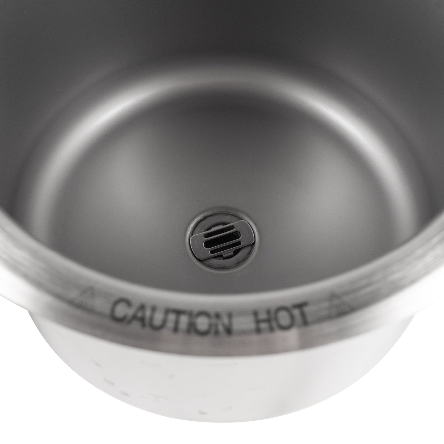 Hatco | Drop-In Round Heated Well with Drain, 7 qt, 208V