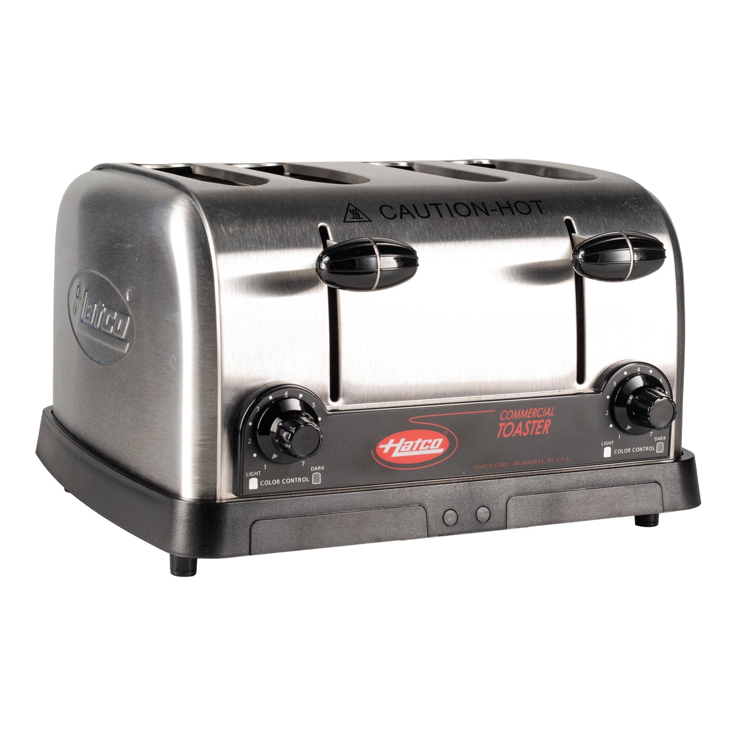 Hatco | TPT 4-Slot Toaster, 120 V