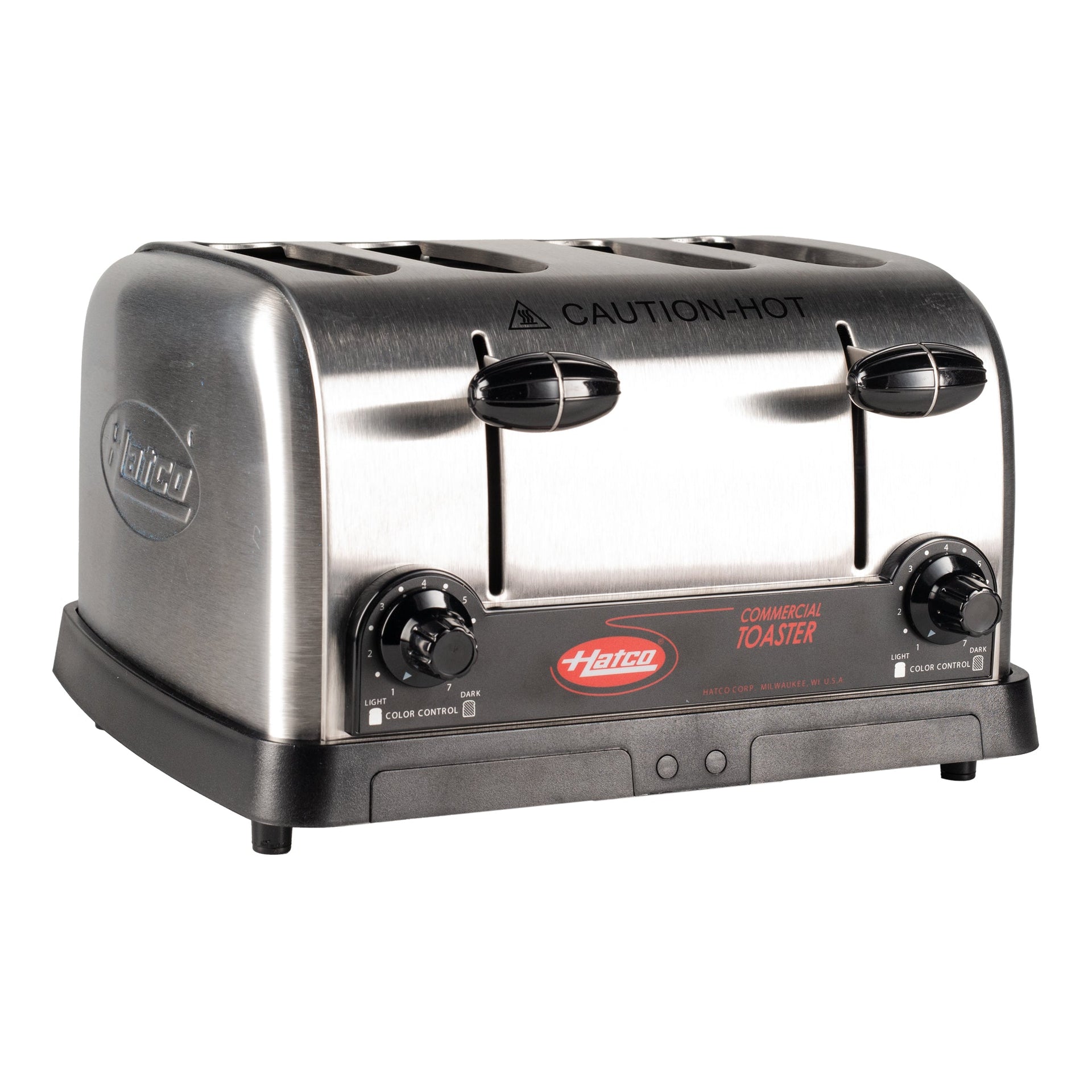 Hatco TPT 4-Slot Toaster, 120 V TPT-120 – Russell Hendrix