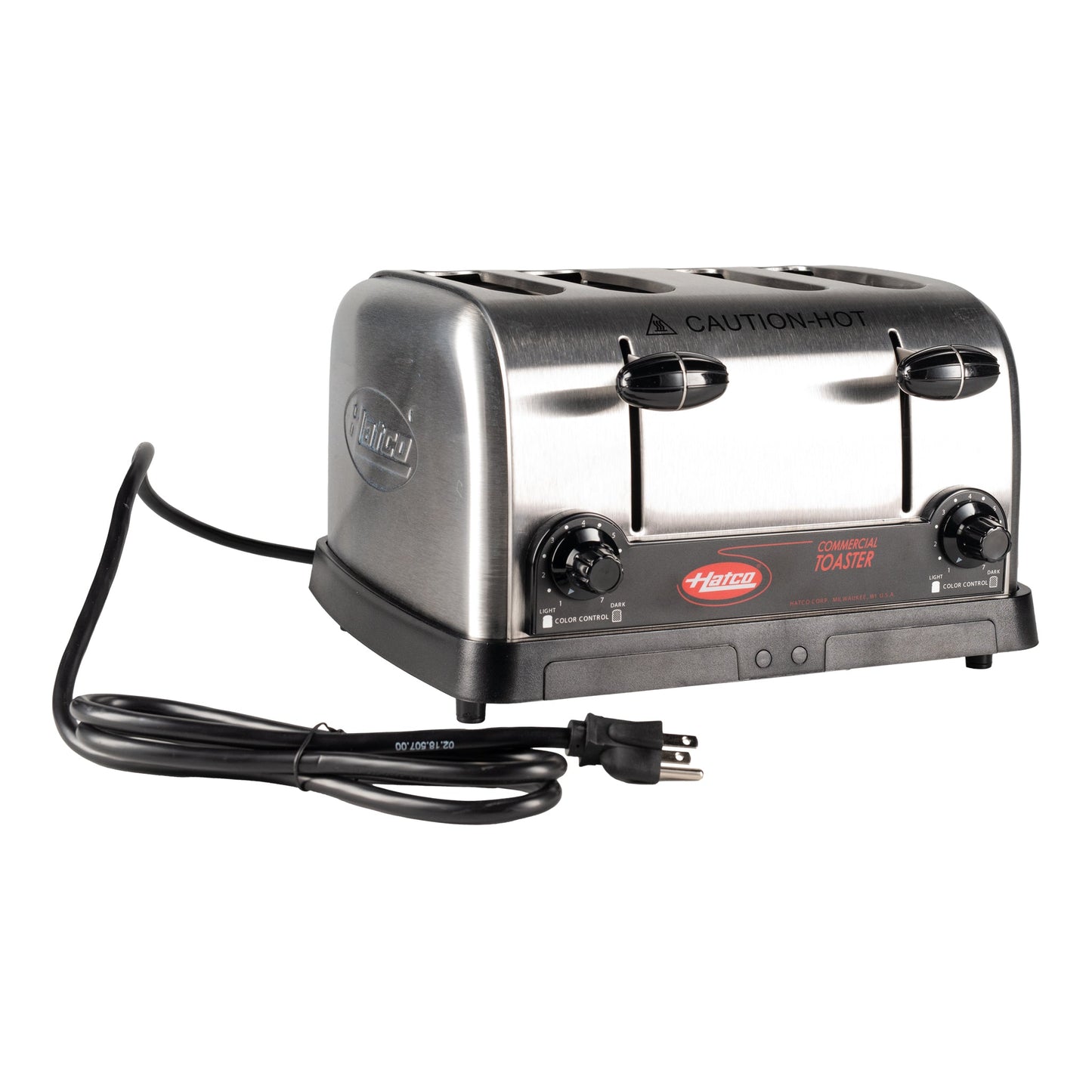 Hatco | TPT 4-Slot Toaster, 120 V