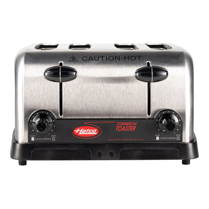 Hatco | TPT 4-Slot Toaster, 120 V