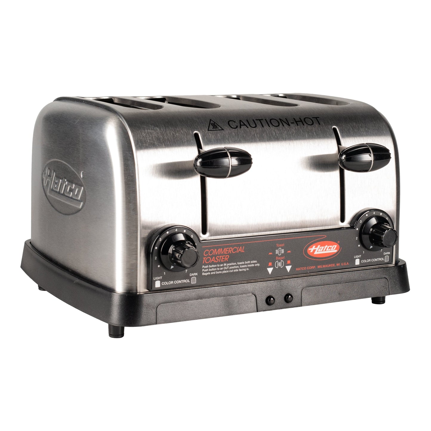 Hatco | TPT 4-Slot Toaster, 208 V