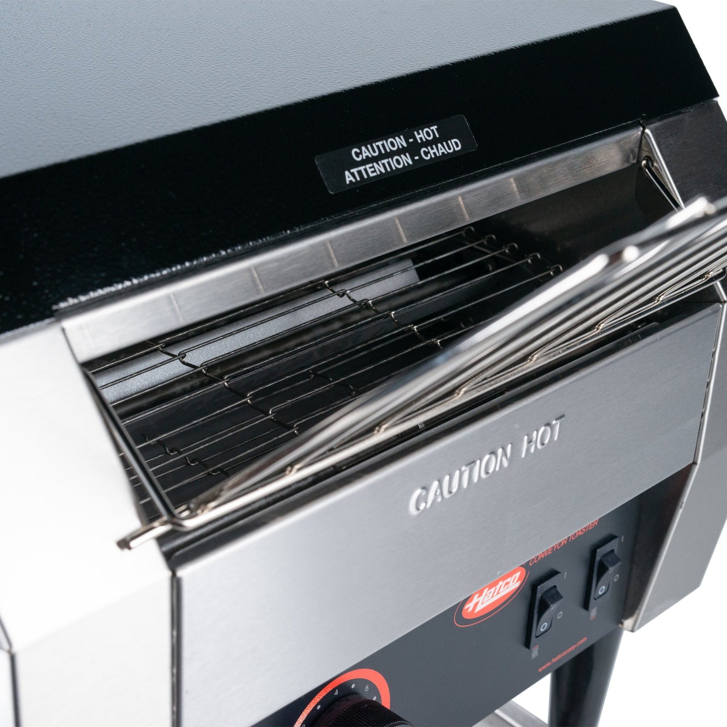 Hatco | Toast-Qwik TQ-10 Conveyor Toaster, 120 V