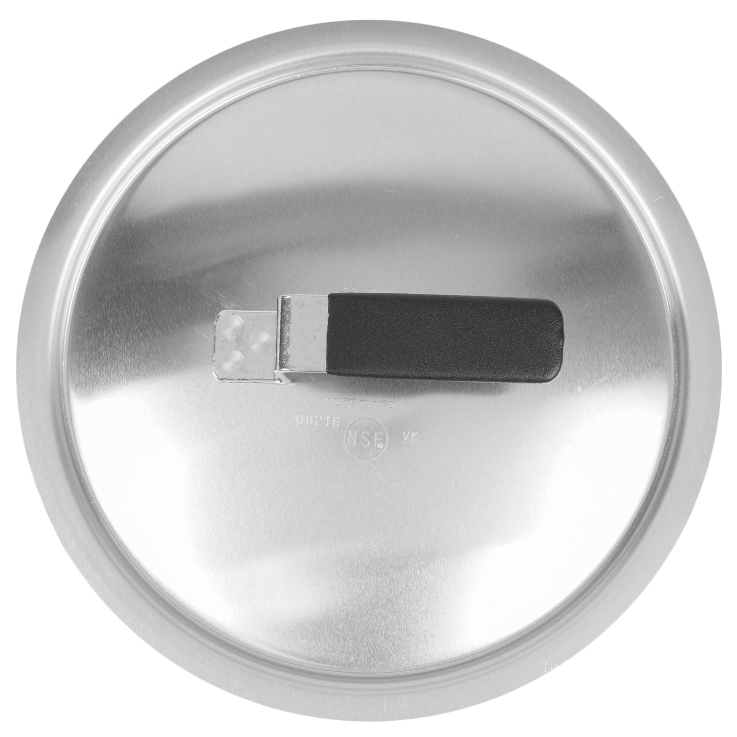 Vollrath Wear-Ever Domed Cover, 9", Aluminum, FINAL SALE - 67424