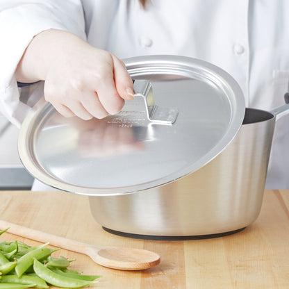 Vollrath Wear-Ever Domed Cover, 9", Aluminum, FINAL SALE - 67424