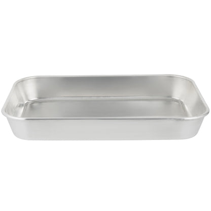 Vollrath | Wear-Ever Bake & Roast Pan with Handles, 23.5 qt, Aluminum