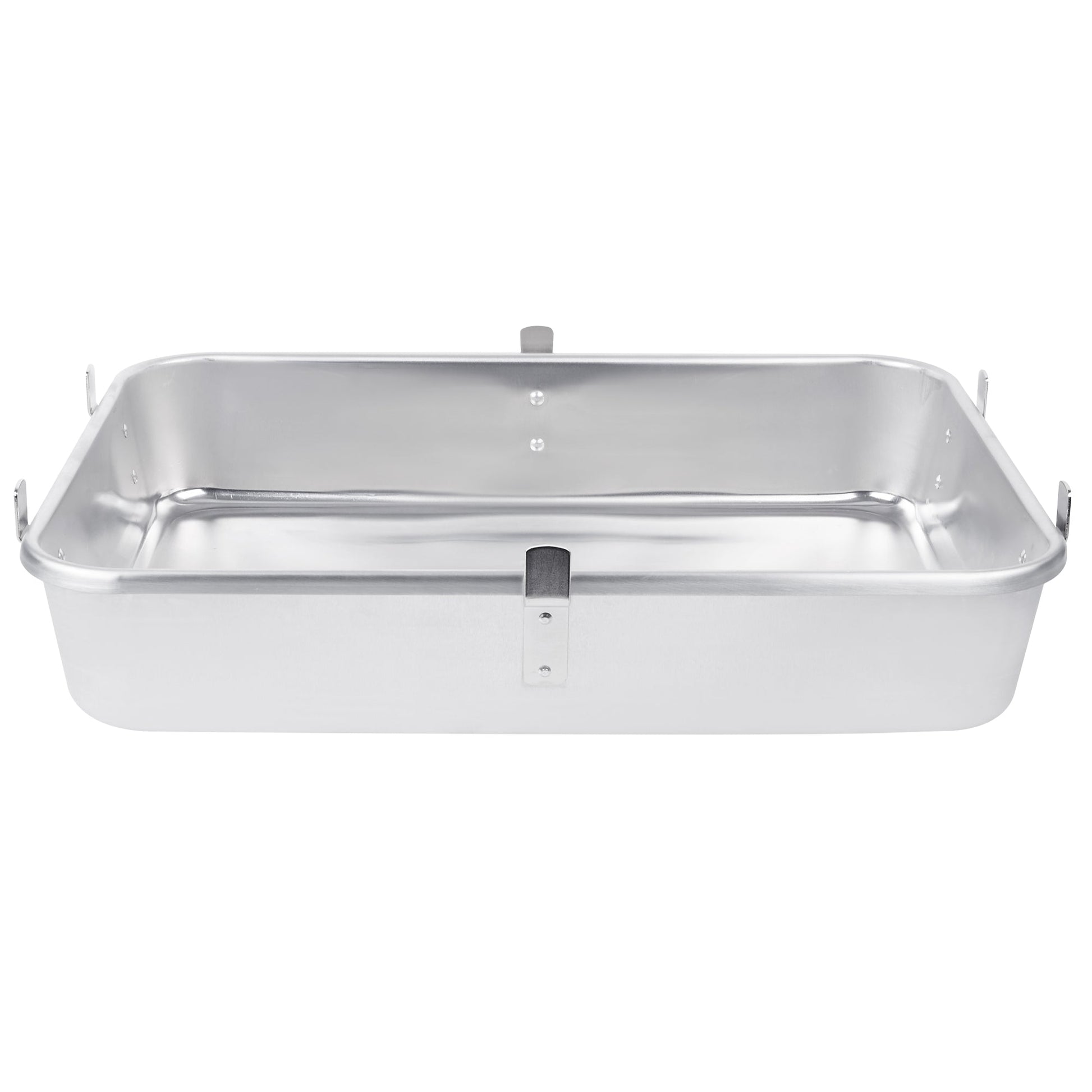 Vollrath | Wear-Ever Roast Pan Bottom with Straps, 29.5 Qt, Aluminum - ChefEquipment.com