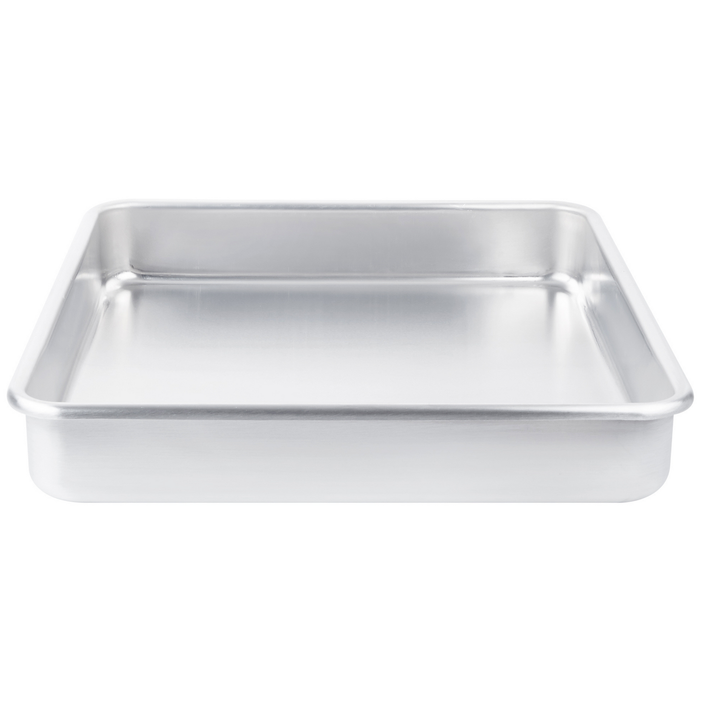 Vollrath | Wear-Ever Roasting Pan Top with Riveted Loop Handles, 23.5 qt, Aluminum - ChefEquipment.com