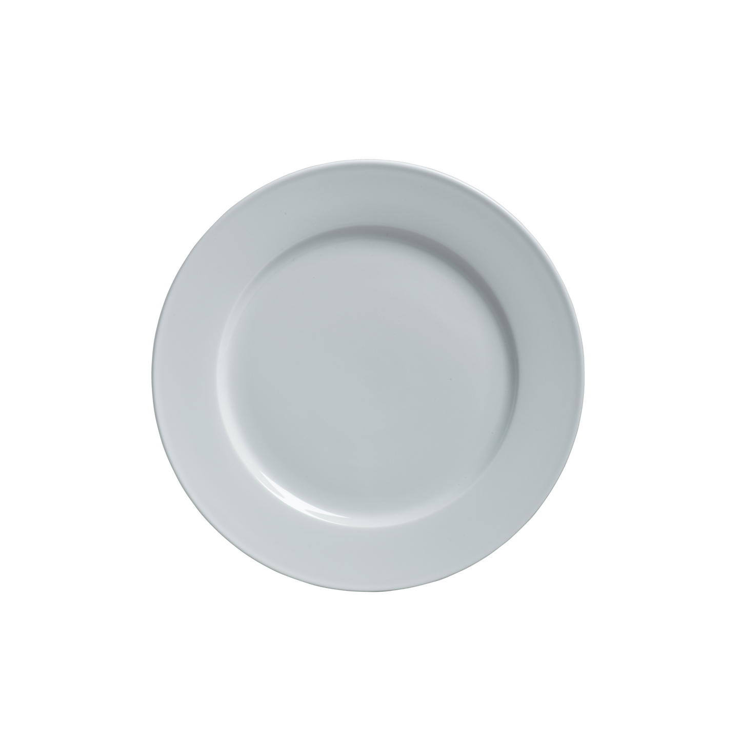 Steelite | Varick Cafe Porcelain Plate, 8" (12-pack)