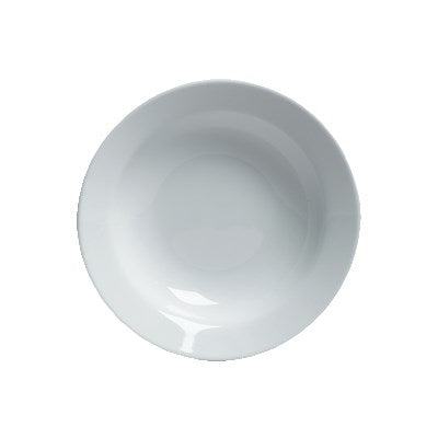 Steelite | Varick Cafe Porcelain Fruit Dish, White, 5.25 oz (1 DZ) - ChefEquipment.com