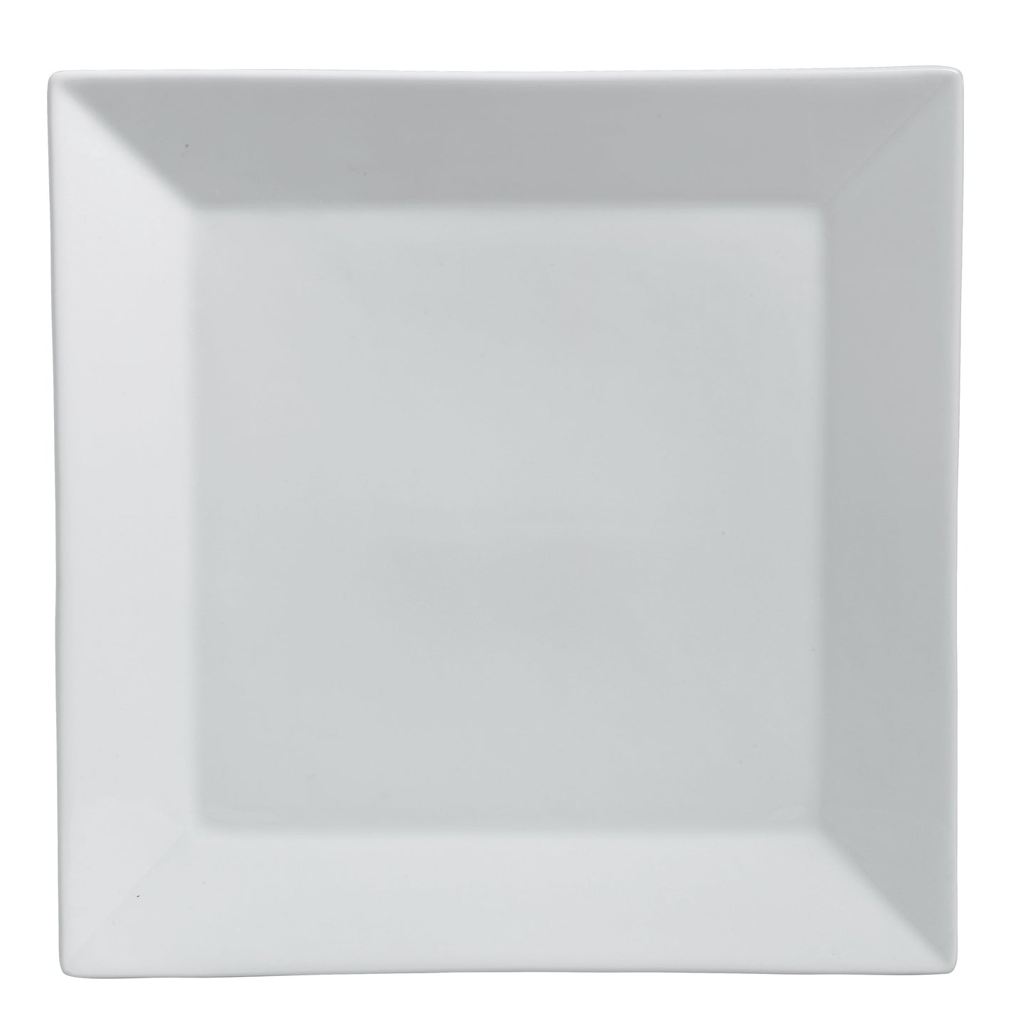 Steelite | Varick Cafe Porcelain Square Tray, 10.5" (12-pack)