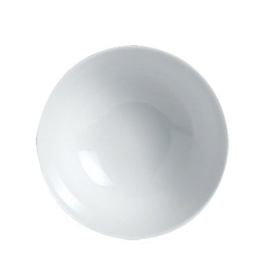 Steelite | Varick Cafe Porcelain Rice Bowl, 8 oz (1 DZ) - ChefEquipment.com