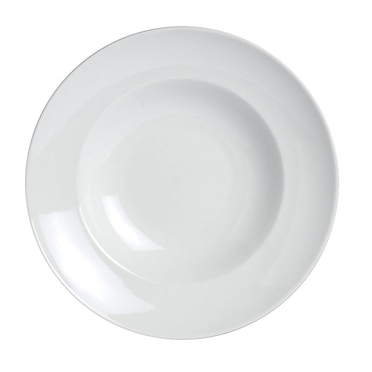 Bol de présentation en porcelaine Steelite | Varick Cafe, 18 oz (paquet de 12)