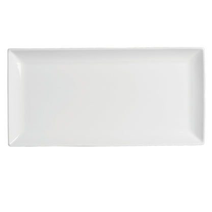 Steelite | Varick Pub Rectangular Plate, 11" x 7" (12-pack)