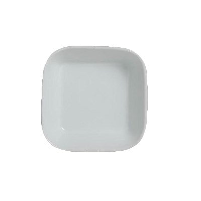 Steelite | Varick Cafe Porcelain Square Ramekin, 2.75 oz (3 DZ) - ChefEquipment.com