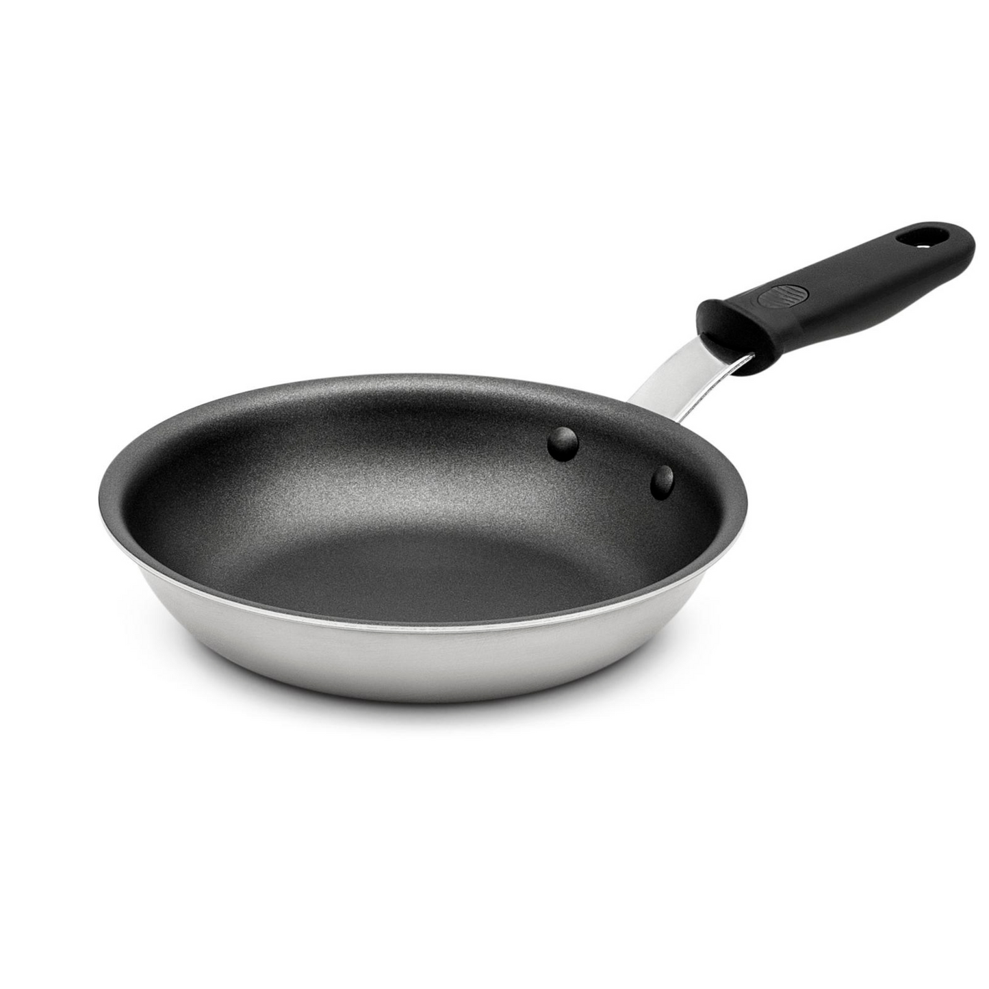 Vollrath Tribute 3 Ply CeramiGuard Non Stick Fry Pan, 8", Black Silicone Handle, FINAL SALE - 692408