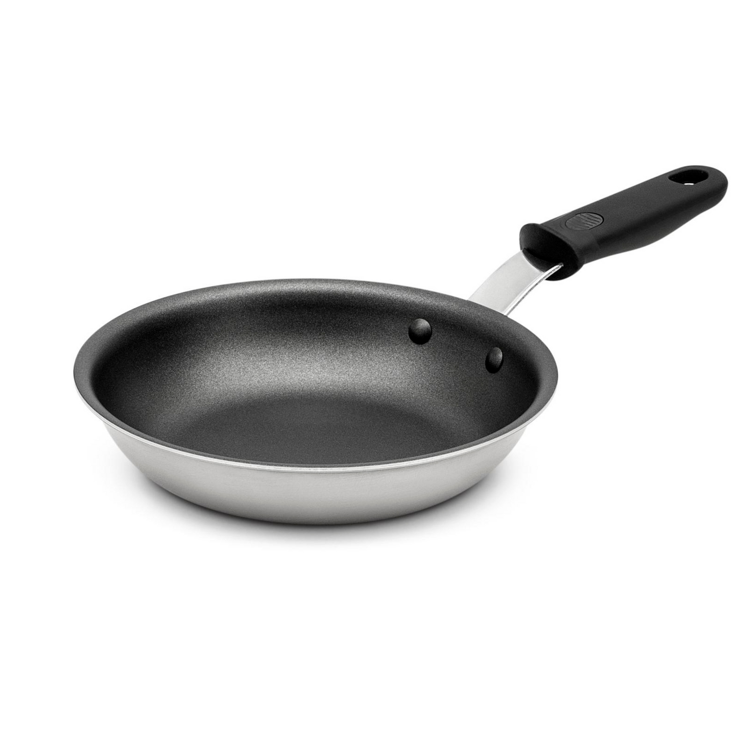 Vollrath | Tribute 3 Ply CeramiGuard Non Stick Fry Pan, 7", Black Silicone Handle, FINAL SALE