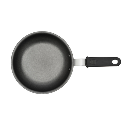 Vollrath | Tribute 3 Ply CeramiGuard Non Stick Fry Pan, 7", Black Silicone Handle, FINAL SALE