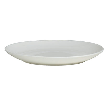 Steelite | Parliament Round Coupe Plate, 8 1/4" (12-pack)