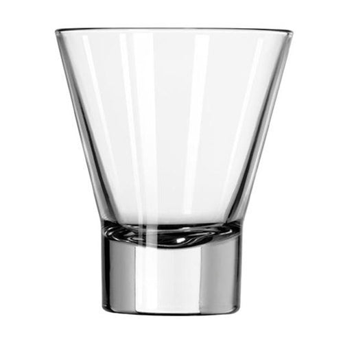 Libbey | V350 Double Old Fashioned Rocks Glass, 11 7/8 oz (12-pack)