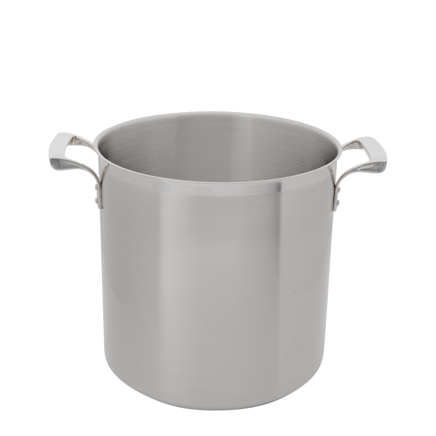 Browne | Thermalloy Stock Pot, 32 qt, Stainless Steel