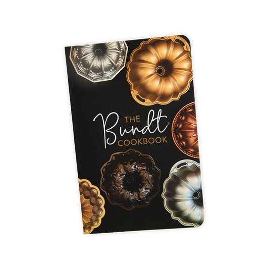 Nordic Ware | The Bundt Cookbook