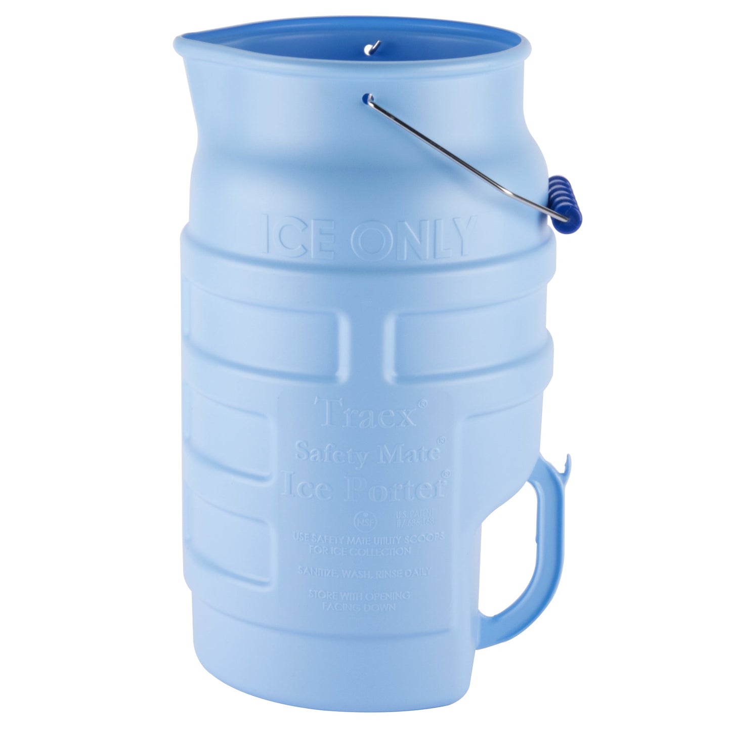 Vollrath | Traex Ice Porter Ice Bucket with Hanging Bracket